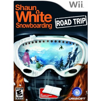 Shaun White Snowboarding: Road Trip