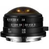 Rybie oko Laowa 4 mm f/2,8 pre Micro 4/3 MFT VO2243