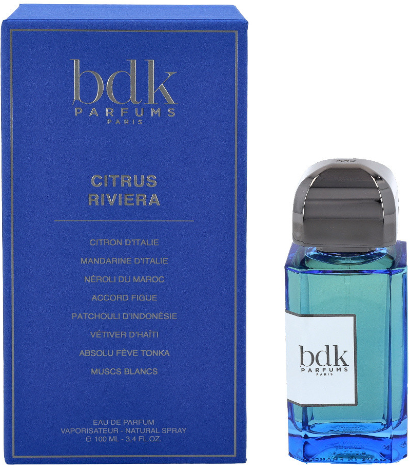 BDK Parfums Citrus Riviera parfumovaná voda unisex 100 ml