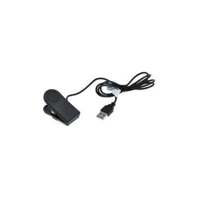 Powery USB kabel / Datenkabel pre Garmin Forerunner 230 / 235 / 630 / Approach G10 / S20