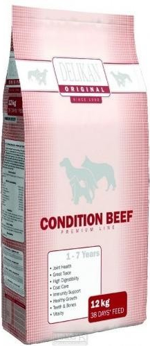 Delikan Original Condition Beef 12 kg