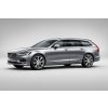 Priečniky Thule WingBar Edge Evo Black Volvo V90 kombi 2016- s integrovanými lyžinami