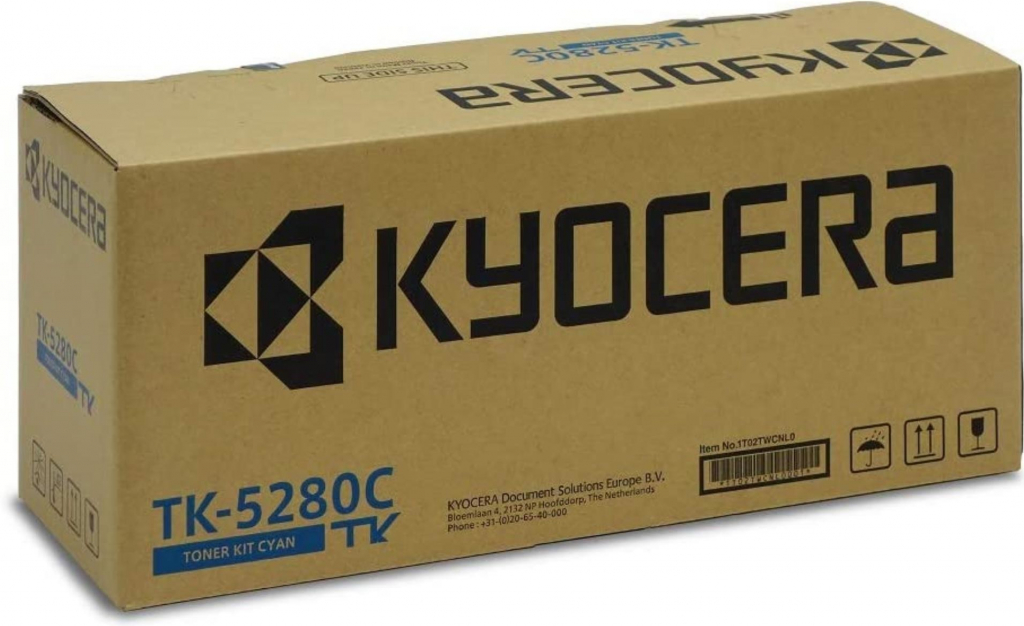 Kyocera Mita TK-5280C - originálny