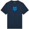 Fox tričko VISION 195 Original SS galaxy blue