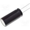 Kondenzátor elektrolytický THT 68uF 400VDC Ø18x25mm ±20%