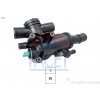 Termostat chladenia FACET 7.8748