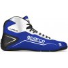 Sparco K-Pole tmavomodro-biele, veľkosť 44