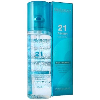 Salerm 21 Finish loción na vlasy pro okamžitý lesk 125 ml