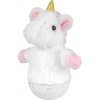 Upokojujúci plyšový jednorožec FM999-8