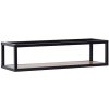 Naturel Blackframe 60x15x20 cm v dekore javor lesk BFRAMEPOL1
