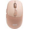 Bezdrôtová myš Marvo M809W OR BT 5.2 + 2.4GHz Orange