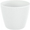 Prosperplast Splofy 218/184 mm 5.0 lit biely