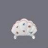 Stojan na servítky Házenka Rakúska 10m Český porcelán dubi 1.akost