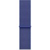 Apple Watch 46 mm ultramarínový prevliekací športový remienok MXL73ZM/A