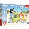 Trefl Puzzle Maxi Puzzle Bluey's Wonderful Day - 24 dielikov, Trefl 14357
