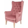 Snap Kreslo Ušiak Chesterfield