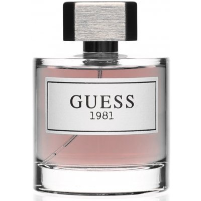 GUESS 1981 toaletná voda pánska 100 ml