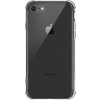 Tactical TPU Plyo Kryt pre Apple iPhone 7/8/SE2020/SE2022 Transparent
