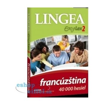 Lingea easyLex 2 francúzsky slovník