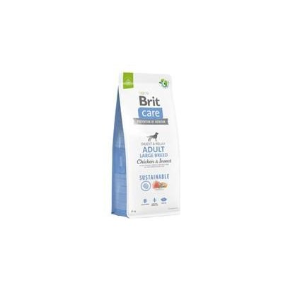 Brit Care Dog Sustainable Adult Large Breed 2x12kg