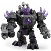 Figúrka Schleich 42557 Veľký tieňový robot s Mini Creature