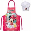 Detská zástera Minnie Mouse Exity Kft. x 42 cm