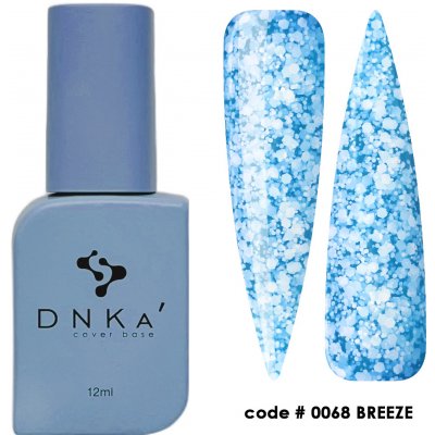 DNKa’ Cover Base Breeze #0068 12 ml