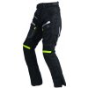 Cappa Racing Nohavice moto dámske FI RAN textilné čierne/zelené L Array: S