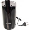 BOSCH TSM6A013B čierna / mlynček na kávu / zásobník 75 g / 180 W (TSM6A013B)