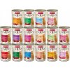 Animonda KOT Carny MIX základných chutí konzerva SET 16x400g