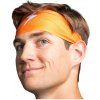 BRUCE BOLT Performance široká čelenka - oranžová, BB-HB-ORG