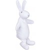 Králík Bobek 35 cm, maňásek, plyšová hračka
