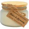 Pure Integrity Soy Candles WHITE CEDAR AND SPICE 284 g