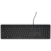 Dell KB216/Drátová USB/ CZ- SK layout/Čierna 580-BBJK