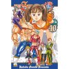 Kodansha America Seven Deadly Sins 40