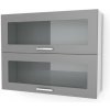 Kuchynská skrinka horný 80 cm - NAT KL80 2W