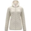Salewa BRENTA RDS DWN W JKT oatmeal 36; Bílá bunda