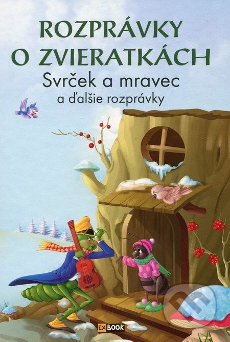 Rozprávky o zvieratkách -