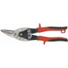 NEO Tools nožnice na plech ľavé 250 mm