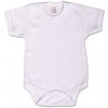 Detské bavlnené body s krátkym rukávom NEW BABY Classic