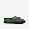 Detské papuče COQUI NUVOLA Classic Military green 32/33