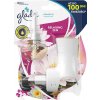 Glade Electric Scented Oil Relaxing Zen elektrický osviežovač vzduchu strojček 20 ml