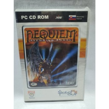 Requiem Avenging Angel PC CD-ROM Game