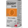 Coldisept nanoSilver ušné kvapky 15ml
