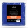Deturner Waffle Glass Microfiber - 2 ks mikrovláknové utierky na sklá (40 x 40cm)