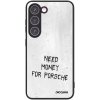 Picasee ULTIMATE CASE pro Samsung Galaxy S23 5G - White Fuel