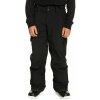 Nohavice na snowboard Quiksilver Porter Youth true black 8 rokov 23/24 - Odosielame do 24 hodín