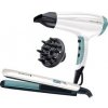 Darčeková súprava starostlivosti o vlasy Remington S8500GP Shine Therapy