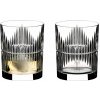 Riedel krištáľové poháre na whisky Shadows 295 ml 2KS