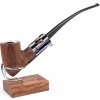 Créavap (FR) Elektronická dýmka Créavap Gandalf Rosewood E-Pipe 18350 kompletní set s podstavcem